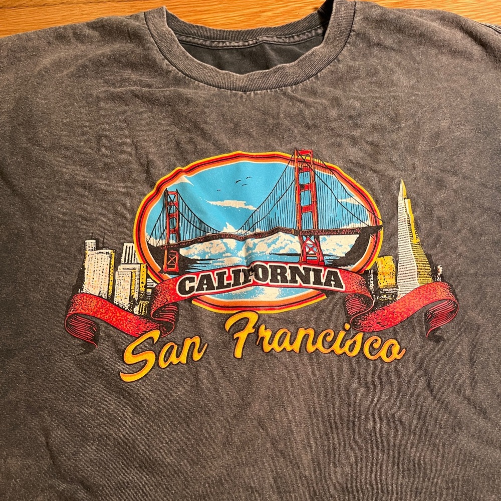 Vintage San Francisco Tee